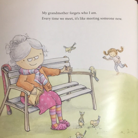Grandma Forgets Children’s Book - Picture 4 of 8